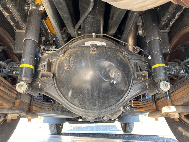 三菱ふそうキャンターダンプ小型（2t・3t）[写真22]