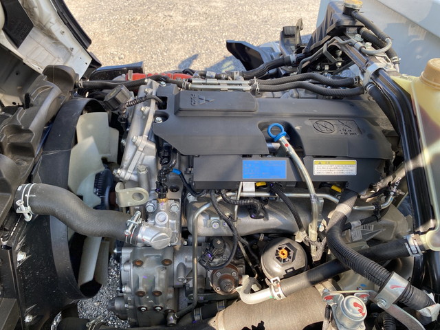 三菱ふそうキャンターダンプ小型（2t・3t）[写真25]