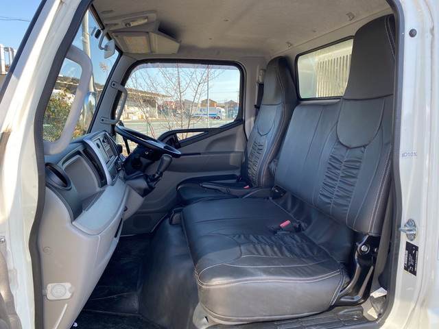 三菱ふそうキャンターダンプ小型（2t・3t）[写真30]