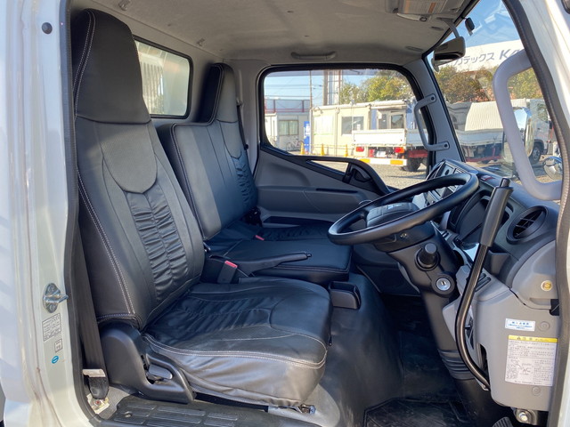 三菱ふそうキャンターダンプ小型（2t・3t）[写真31]