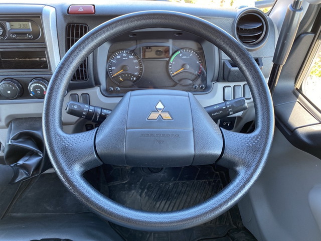 三菱ふそうキャンターダンプ小型（2t・3t）[写真38]