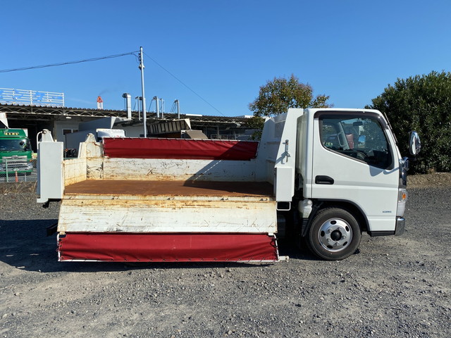 三菱ふそうキャンターダンプ小型（2t・3t）[写真07]