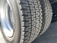 日野レンジャーセルフクレーン4段増トン（6t・8t）[写真17]