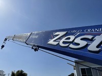 日野レンジャーセルフクレーン4段増トン（6t・8t）[写真24]