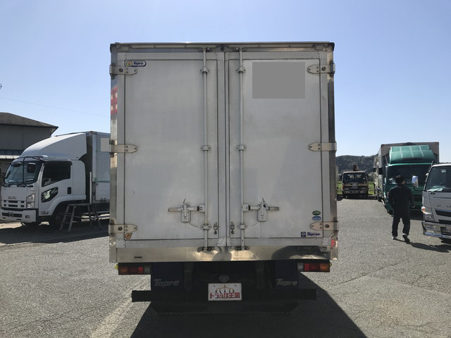 三菱ふそうキャンター冷凍車（冷蔵車）小型（2t・3t）[写真10]