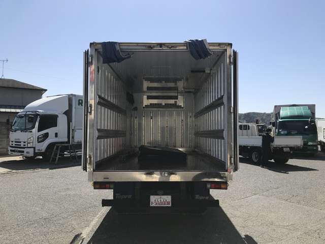 三菱ふそうキャンター冷凍車（冷蔵車）小型（2t・3t）[写真11]