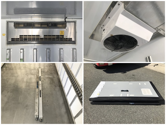 三菱ふそうキャンター冷凍車（冷蔵車）小型（2t・3t）[写真17]