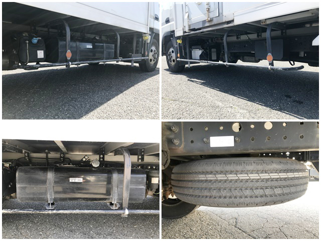 三菱ふそうキャンター冷凍車（冷蔵車）小型（2t・3t）[写真20]