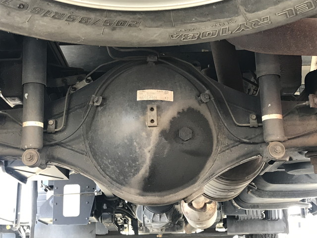 三菱ふそうキャンター冷凍車（冷蔵車）小型（2t・3t）[写真23]