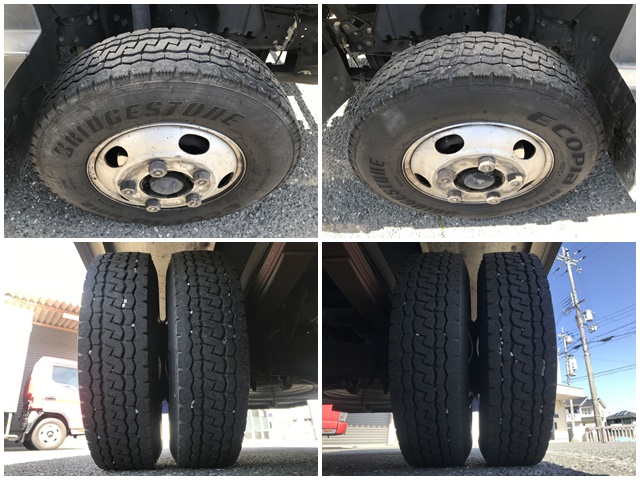 三菱ふそうキャンター冷凍車（冷蔵車）小型（2t・3t）[写真24]