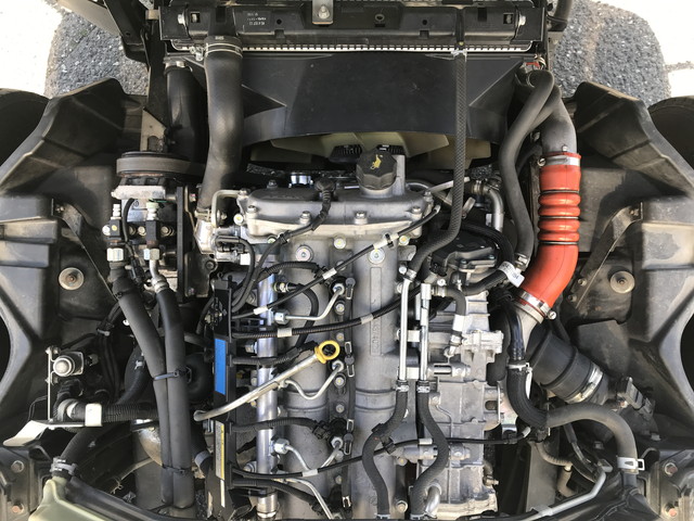 三菱ふそうキャンター冷凍車（冷蔵車）小型（2t・3t）[写真25]