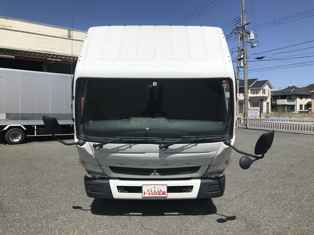 三菱ふそうキャンター冷凍車（冷蔵車）小型（2t・3t）[写真09]