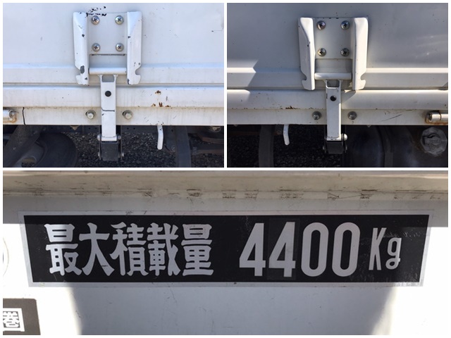 いすゞエルフ平ボディ小型（2t・3t）[写真16]