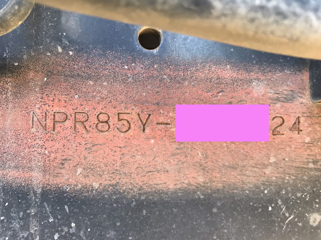 いすゞエルフ平ボディ小型（2t・3t）[写真40]