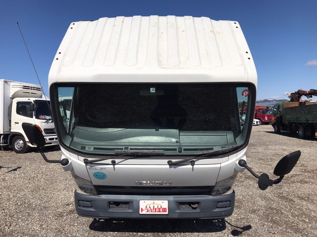 いすゞエルフ平ボディ小型（2t・3t）[写真08]