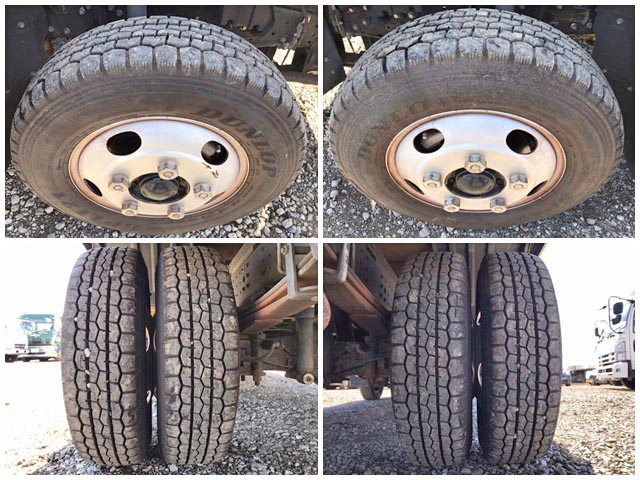 三菱ふそうキャンター平ボディ小型（2t・3t）[写真20]