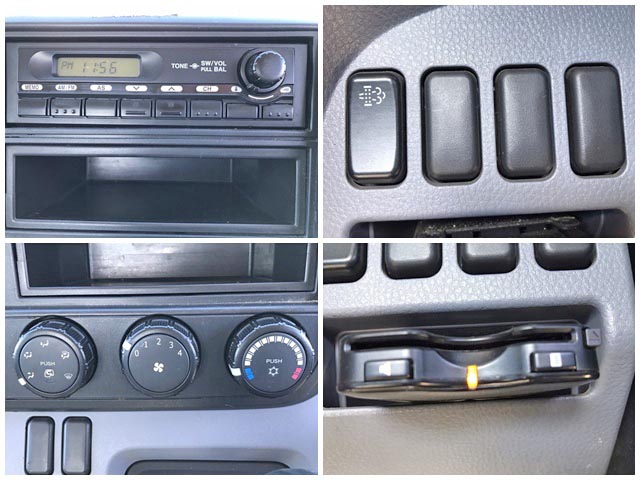 三菱ふそうキャンター平ボディ小型（2t・3t）[写真39]