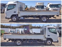 三菱ふそうキャンター平ボディ小型（2t・3t）[写真05]