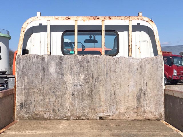 いすゞエルフ平ボディ小型（2t・3t）[写真15]