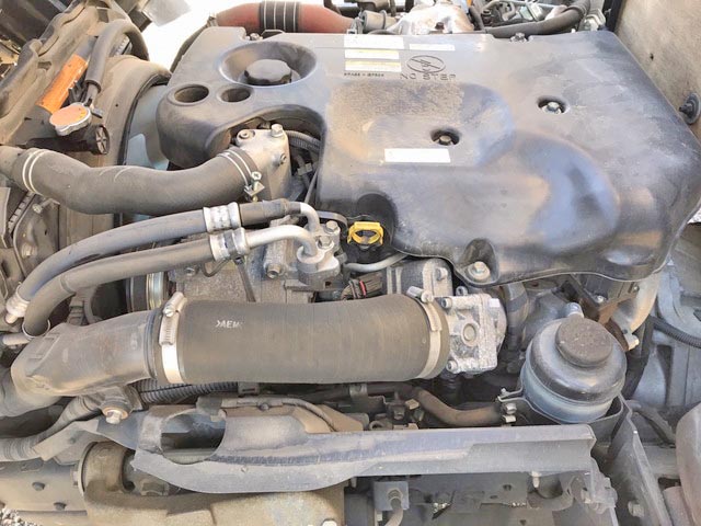 いすゞエルフ平ボディ小型（2t・3t）[写真25]