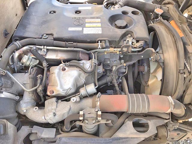 いすゞエルフ平ボディ小型（2t・3t）[写真26]