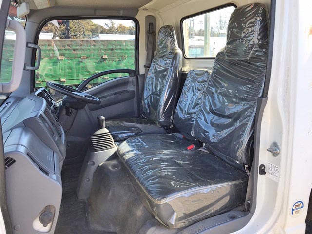 いすゞエルフ平ボディ小型（2t・3t）[写真32]