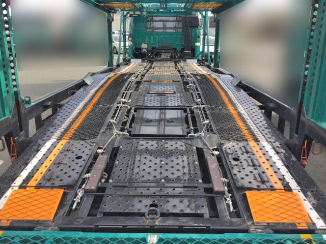 三菱ふそうファイターキャリアカー増トン（6t・8t）[写真13]