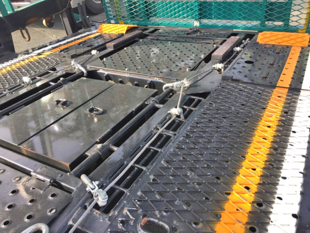 三菱ふそうファイターキャリアカー増トン（6t・8t）[写真17]