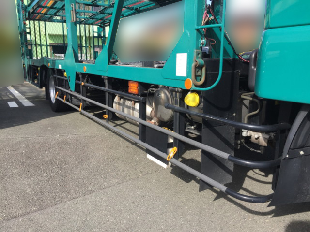 三菱ふそうファイターキャリアカー増トン（6t・8t）[写真19]