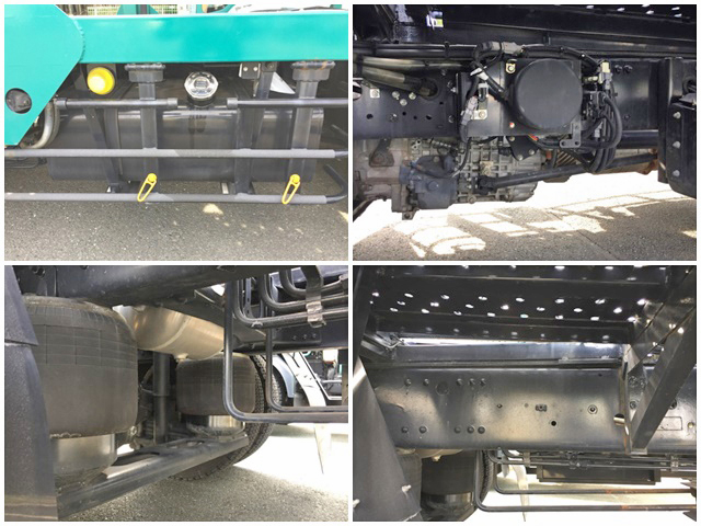 三菱ふそうファイターキャリアカー増トン（6t・8t）[写真20]