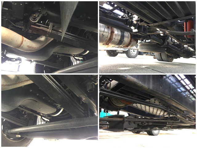 三菱ふそうファイターキャリアカー増トン（6t・8t）[写真21]