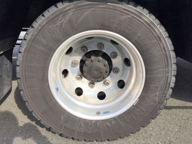 三菱ふそうファイターキャリアカー増トン（6t・8t）[写真24]