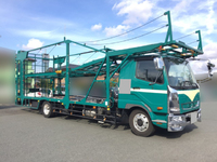 三菱ふそうファイターキャリアカー増トン（6t・8t）[写真02]