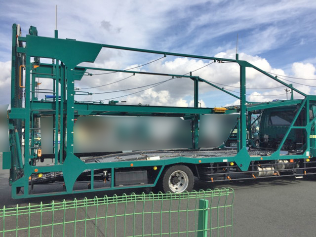 三菱ふそうファイターキャリアカー増トン（6t・8t）[写真03]