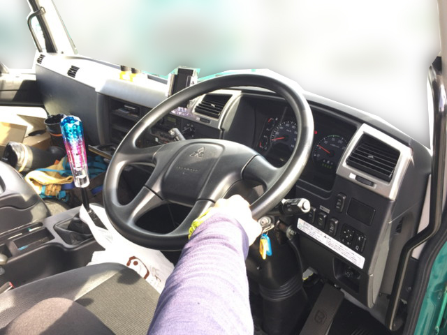 三菱ふそうファイターキャリアカー増トン（6t・8t）[写真30]