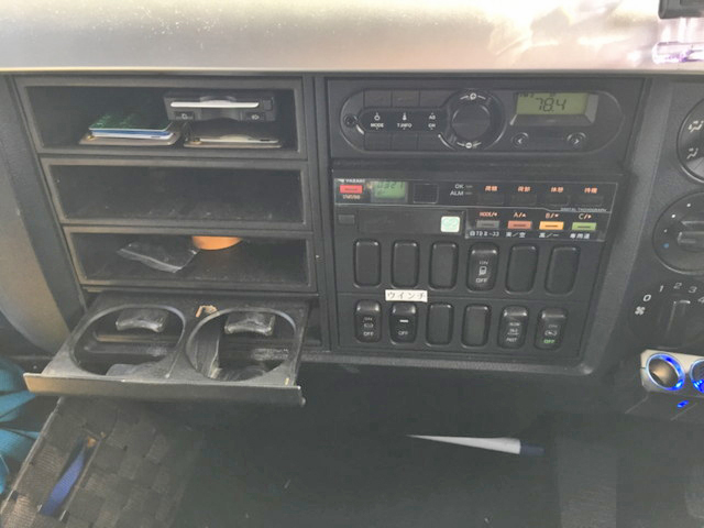 三菱ふそうファイターキャリアカー増トン（6t・8t）[写真34]