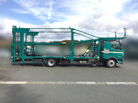 三菱ふそうファイターキャリアカー増トン（6t・8t）[写真04]