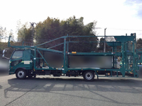 三菱ふそうファイターキャリアカー増トン（6t・8t）[写真05]