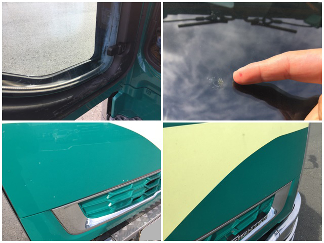 三菱ふそうファイターキャリアカー増トン（6t・8t）[写真07]