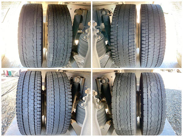 いすゞギガアルミウイング大型（10t）[写真16]