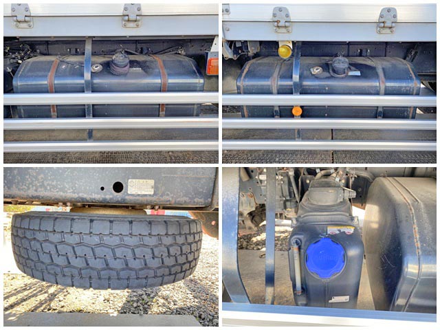 いすゞギガアルミウイング大型（10t）[写真18]