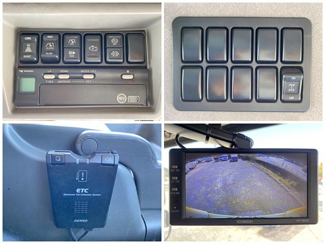 いすゞギガアルミウイング大型（10t）[写真35]