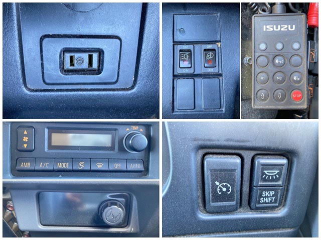 いすゞギガアルミウイング大型（10t）[写真36]