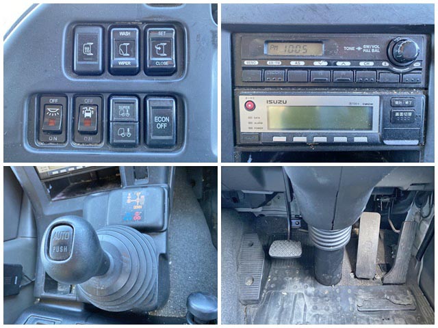 いすゞギガアルミウイング大型（10t）[写真37]