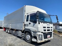 いすゞギガアルミウイング大型（10t）[写真03]