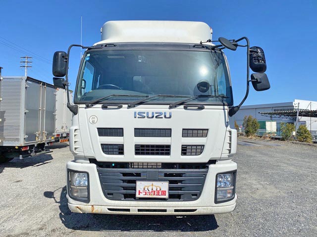 いすゞギガアルミウイング大型（10t）[写真07]