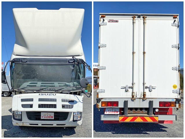 いすゞギガアルミウイング大型（10t）[写真08]