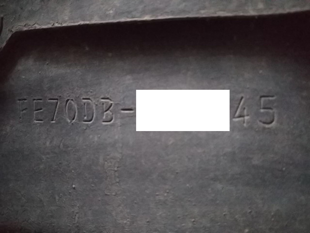 三菱ふそうキャンター平ボディ小型（2t・3t）[写真33]