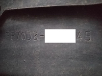 三菱ふそうキャンター平ボディ小型（2t・3t）[写真33]