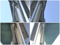 UDトラックスクオンアルミウイング大型（10t）[写真14]